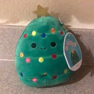 NWT 5 inch Squishmallow Carol
